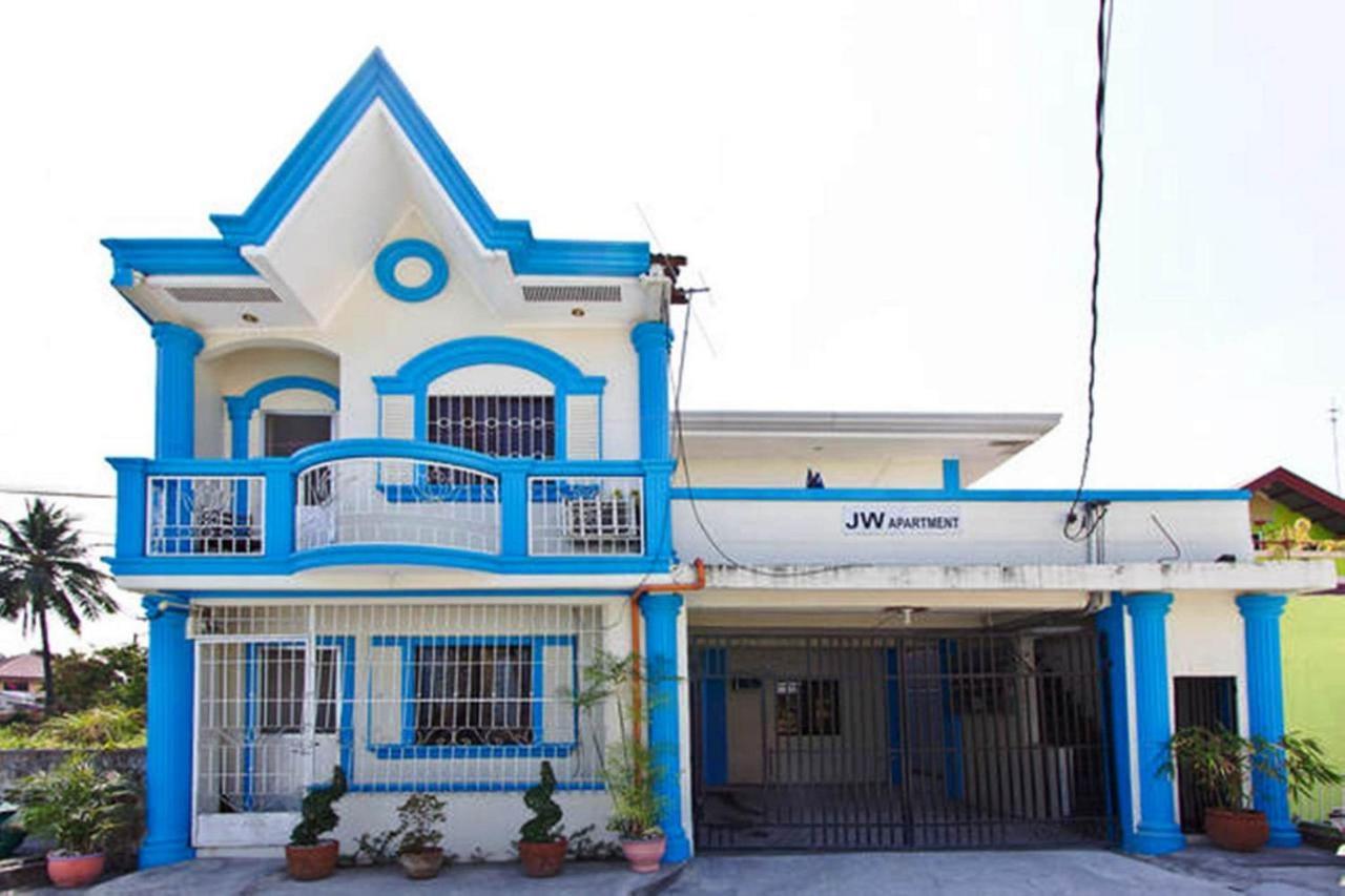 Jw Apartments Angeles Buitenkant foto