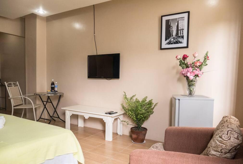 Jw Apartments Angeles Buitenkant foto